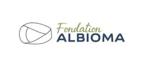 logo sur lequel est écrit Albioma