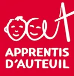 Logo Fondation Apprentis d'Auteuil 