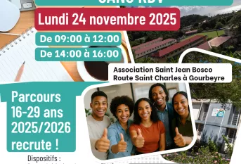 24/11/2025 recrutement sans rdv